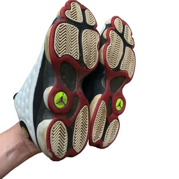 2007 Air Jordan 13 Retro 'Countdown Pack' Size 4.5 - Picture 7 of 10